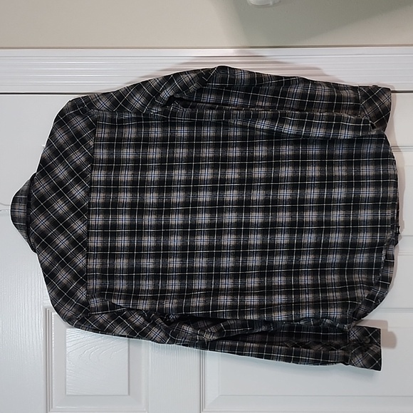 Men's Salty Crew keel flannel - Picture 4 of 7